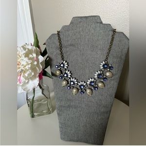 Saks 5th Avenue Statement Necklace